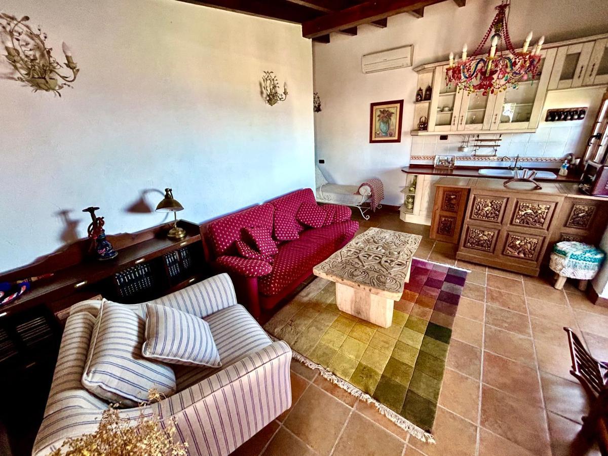 Villa Casa Con Jardin Y Jacuzzi Realejo Alto Exterior foto