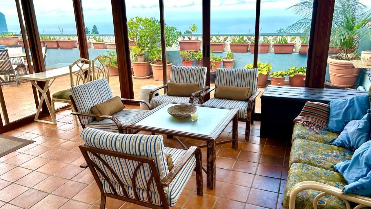 Villa Casa Con Jardin Y Jacuzzi Realejo Alto Exterior foto